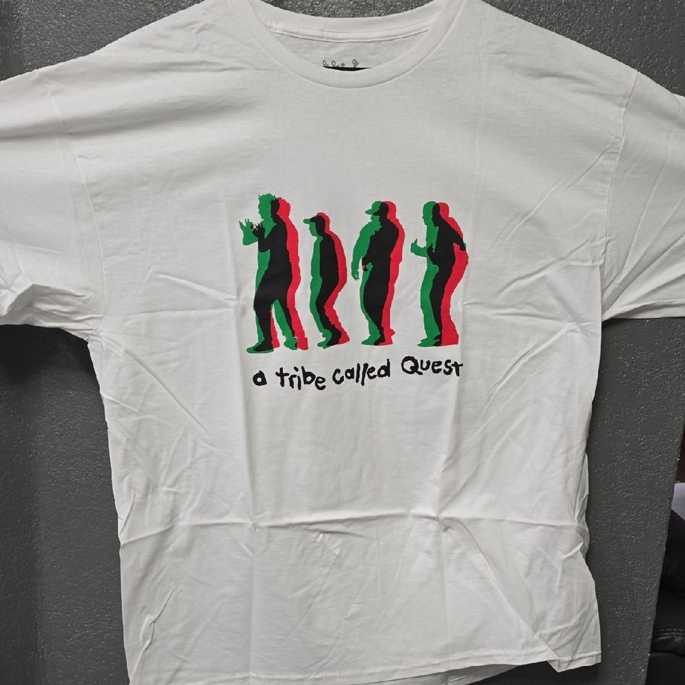 Graphic Tee - White